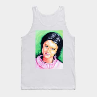 Brooke Shields Tank Top